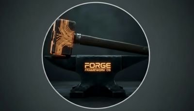 ForgeFrameworks's profile picture. 