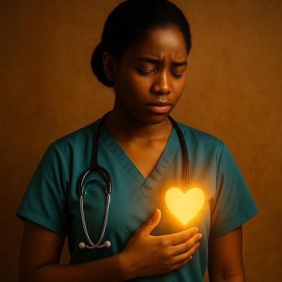 Nursepearl3's profile picture. 💉 Nurse Midwife | Sharing health, hope & humor ✨
Faith. Nursing. Real life. Let’s grow together 💕
Crypto Enthusiast😎