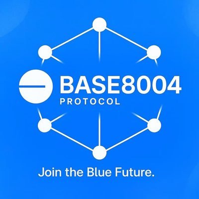 Base8004's profile picture. Extends x402 with non-custodial relays, signature aggregation, and adaptive gas estimation. Utilizes EIP-712 and ECDSA verification for zero-cost execution.