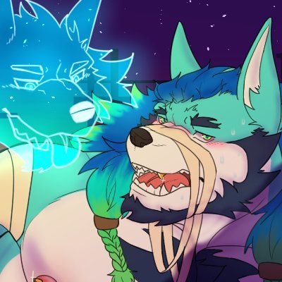 WOLFyTRASh's profile picture. I draw for fun. Thank you for following me. 🔞
it's never enough