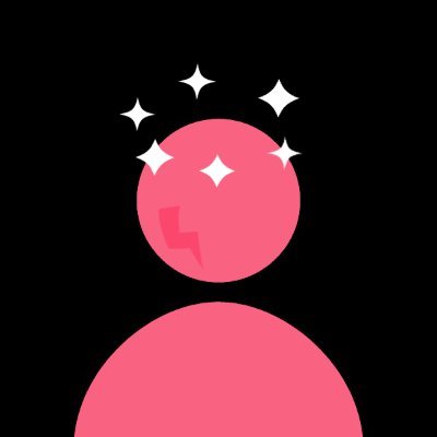 VirtualYokone's profile picture. Chaotic Pink DaVinci 🩷