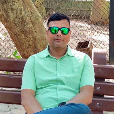 srrashmi1's profile picture. Proud ଓଡିଆ Odia^@IITMadras^PhD Chemistry^Tribologist^@CSIR_CMERI^Father^Friend for Life^Still Young at Old^Fun Loving Person^Foodie^ମୋ ରାଜ୍ୟ ମୋ ଭାଷା ଆମର ଗର୍ବ