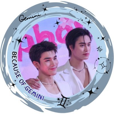 honiiT_Gemini's profile picture. Tinn♡Gun ~ Heart♡Liming ~ Kongthap♡Atom 
Have been on my mind #GeminiFourth🪥🌻
Support @gemini_ti #Gemini_NT