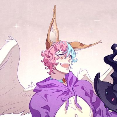 VtuberMoka's profile picture. art: @moka_art88| vgen|Wizard vtuber who transformed to a sand fox by mistake (AR/EN)🇦🇪. art tag: #ArtMoka |
 🖥 art &indie games| every Wed 8pm UTC +4