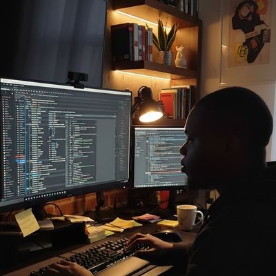 MegaIfiok's profile picture. Software Engineer 

https://t.co/tNcN6bPlWW