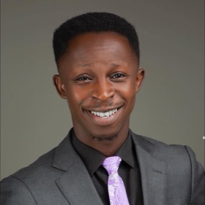 MarkBoahndao's profile picture. Believer | Social Activist | Entrepreneur | Media, Tech & SDGs Enthusiast