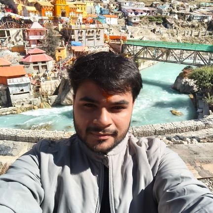 DeoliUtkarsh's profile picture. I build and post everyday