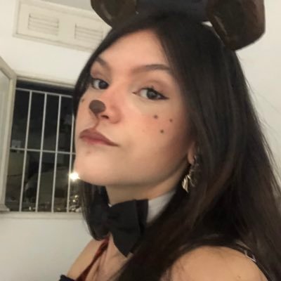 gatodealcatraz's profile picture. a maga é a fera