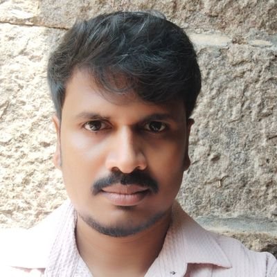 GunaBKrish's profile picture. துணைநிலை பேராசிரியர், பொறியியல், தமிழ், தளபதி விஜய், DC universe, தஞ்சாவூர்...