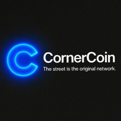 CornerCoin37844's profile picture. https://t.co/ryWyFmifwf The Street is the Original Network.  $CNR coin on Base
