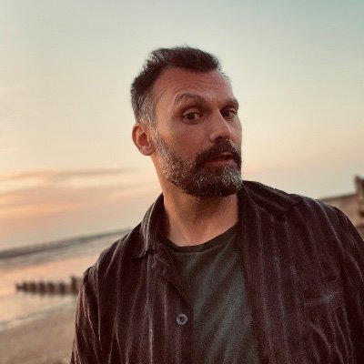 Hellbooks63's profile picture. Often found wandering along the coastline. 
Abolition and liberation. 
Love cinema from all over the world. He/Him