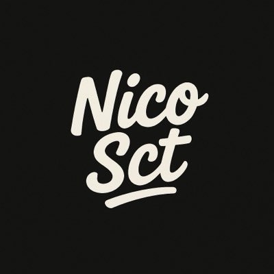 nico_sctt's profile picture. 
