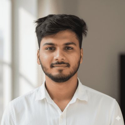 0xsuhailroushan's profile picture. writing code, shipping dreams, breaking prod &