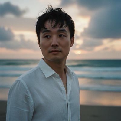 youshilidewuhua's profile picture. 很想 #出海