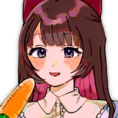 maru0318_'s profile picture. HIMEHINAが大好き🩷🩵⟡.·｜無言フォロー失礼します ぬい愛好家🎀夢の武道館までついて行きます🏯