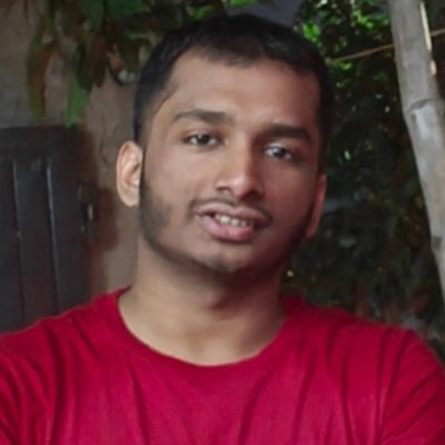 itsshivam_13's profile picture. - Self-taught programmer
- Book Reader 📕
- Gym Rat 💪
You miss 100% of the shots you don’t take