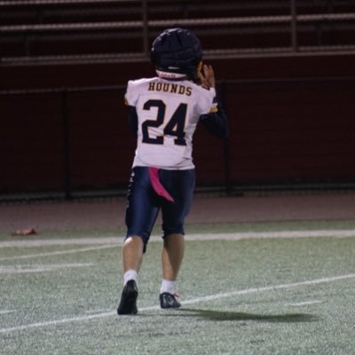 BTJL24's profile picture. New Wilmington Football | Class of 2030 | RB | LB | FS 5’7” | 160 lbs | 4.0 GPA