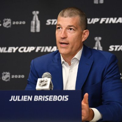 BriseBoisBurner's profile picture. General Manager of @TBLightning