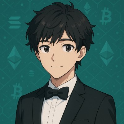 iamneoboy's profile picture. Content creator | crypto enjoyer 

l00kin for a job ^-^