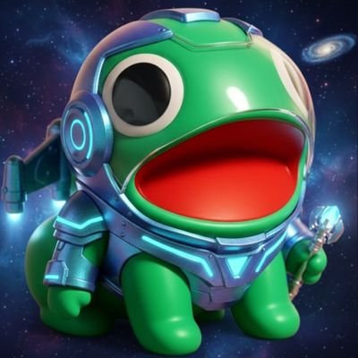 GalacticGropper's profile picture. Pro-Crypto Capital Markets Analyst