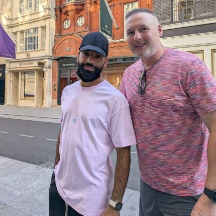 antpet6212's profile picture. LFC & F1 supporter