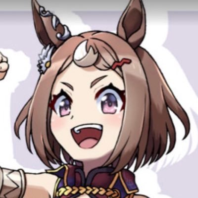 akira_uma0824's profile picture. ウマ娘メイン@最推しはツルマルツヨシ、他にもライトオ、クロノ、ツヨシ、デュランダル、パンドラ、ブラスト、メサイア、ラブズ、クラフト、ゴールドシチー、クリーク、オグリ 🐴/たまにドラクエ⚔️/食べ歩き好きグルメ🍕🌮🍝/FFさんとは関わりを大切にしていきたいと思います🙌
