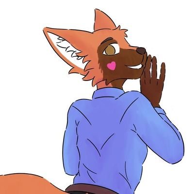 notf0llw1ng's profile picture. Fox furry just trying to get by life