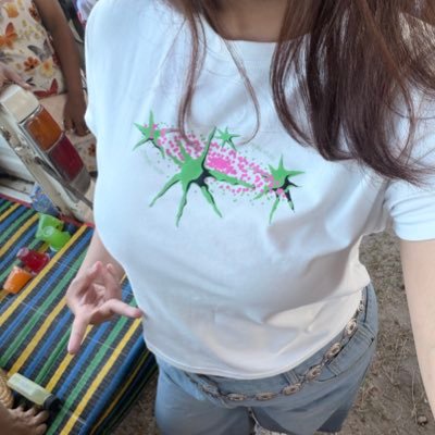 Snack_yw's profile picture. !! ˙ ✩ 𝑴𝒐𝒏 𝒂𝒓𝒕𝒊𝒔𝒕𝒆 𝒆𝒔𝒕 𝒕𝒓𝒆̀𝒔 𝒃𝒆𝒍𝒍𝒆. 🍋 ⋆｡˚ ₍ꕤᐢ..ᐢ₎𓍢🌷͙ @yinyin_anw @warwanarat @bonnadol