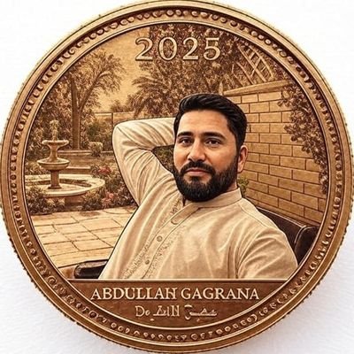 VONPAK's profile picture. #AbdullahGagrana #VONPAk Pakistani Content Creator  Spreading , faith, & culture ,  Islamic posts #TickTok #FB