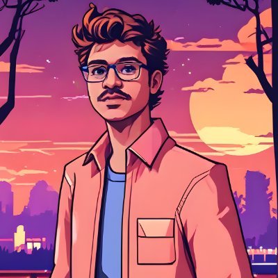 ItsAvichal's profile picture. Tech Learner | Web Dev ⚡ AI/ML 🌐 Web3
Exploring Crypto Trading & Building in Public 💻