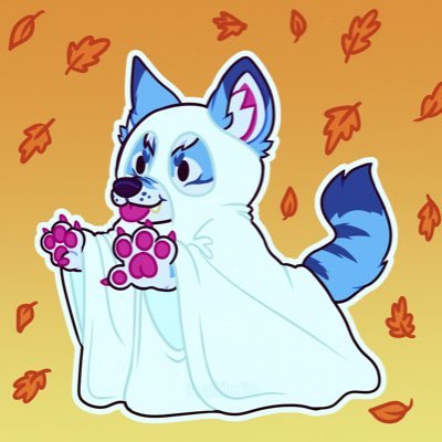 ShachiWolf's profile picture. ✨SHACHI✨ she/her, 90’s kid, loyal wolf from the woods