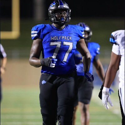 aray2027's profile picture. 16 | 6'6 | 280 lbs | OL | CO 2027 | 3.85 GPA | HOSA 🩺 | Plano West Senior HS #77 rayaidan20@gmail.com - All Things Football