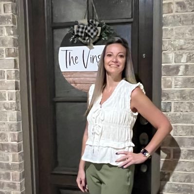 mrsvinson817's profile picture. Changing the world, one student at a time 💗