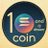 1 coin and a Dream avatar