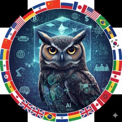 Daenerys_glo's profile picture. Animals | Wars | Geopolitics | AI | Crypto | Sports fan | Tracking the intersection of conflict, code, and global money whilst chilling with cute animals