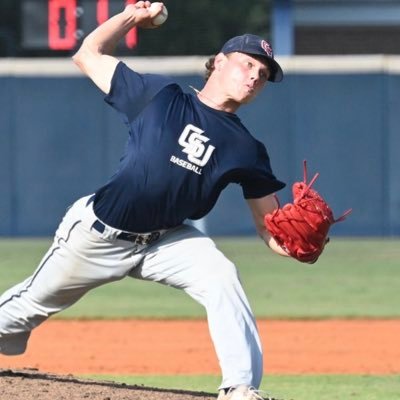 LoganShrewsbur3's profile picture. RHP | Columbus State Baseball