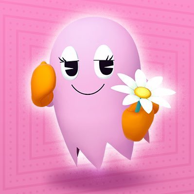 officialpacman's profile picture. Team Ghost runs this season! -Pinky 👻