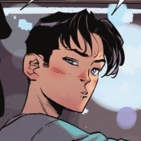 earngearly's profile picture. 20 ↑ เอย | batfamily 🤍