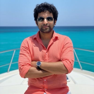 subhashchy's profile picture. Co-Founder & CTO Dukaan, Bot9 and Rollout. 
https://t.co/ZDAW3wRfhB