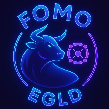 EGLD_moon's profile picture. Just bought $EGLD. Holding strong until 10x. 🚀 #MultiversX #EGLD #Crypto