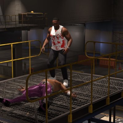 FOTWrestling's profile picture. FOT Wrestling Official Twitter SEASON 3 OTW