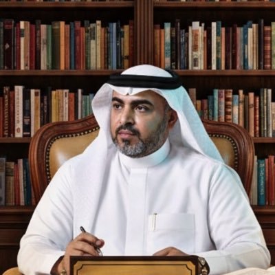 waleedgadry's profile picture. INFJ Sigma Heyoka ♉️ Indigo - from 🇸🇦 Loves 💜⚜️💎📝 📚 💛🖤 with M.Ed/TESL