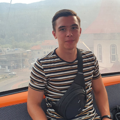 AleksejOvi9458's profile picture. 