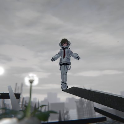 ame_moriyama's profile picture. mori_yamaです。ワールドのお気に入りがいっぱいになってしまったので、よく備忘録代わりに #VRChat_world紹介 で呟いてます。