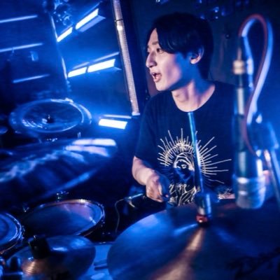 yutoodrums's profile picture. 大阪を中心に活動しております🥁 バンドサポート気軽にお問い合わせください!ABC等のコピーもやってます!Support:Sheglapes 、木元のぞみ、Yone Band etc YouTube↓