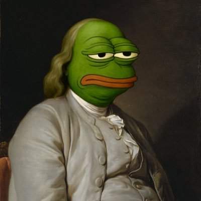 SoundDobad's profile picture. Benjamin Franklin had the Silence Dogood letters. I poast on this account. I’m a deep thinker but sub 80 IQ.