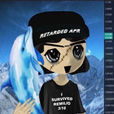 RADIBAD1's profile picture. Just a 7fig retard putting money in all the right places larping as a nobody https://t.co/QwZrVMBIig        Use code: RAD1BAD1 for 
@MagicSwapPr