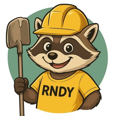 RandyCoinAI's profile picture. World’s 1st Wastewater Memecoin! | RandyCoin supports clean water Operators | CA: 27NyeDQRmd5XoW11y8pbeaYbBYLZtuzCoxHCCc68fcmB | TG: https://t.co/2CemSCAen5