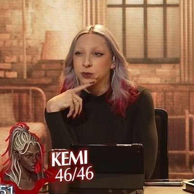 juridicokemi's profile picture. Acervo da maior gostosa, diva e mercenária de Hexatombe!! 👅