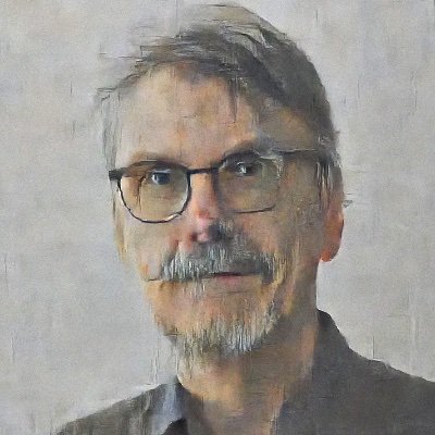 htoyryla's profile picture. Visual artist, engineer, medievalist. AI ART my own way since 2015.